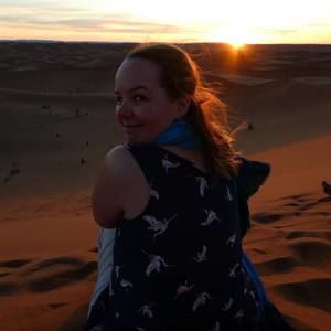 Meet your Posher, Kate